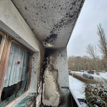 Brandsanierung