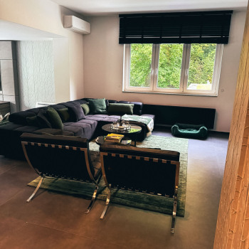 Exklusiver Ausbau