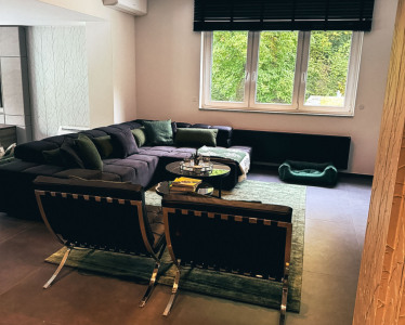 Exklusiver Ausbau