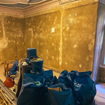 Sanierung Altbauwohnung