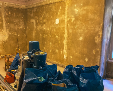 Sanierung Altbauwohnung