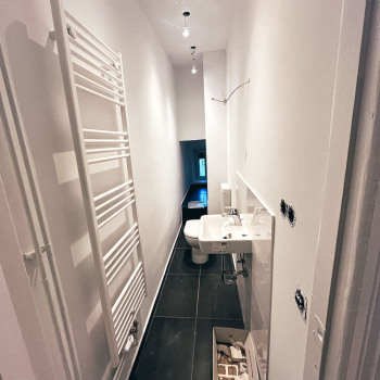 Sanierung Altbauwohnung