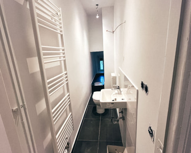 Sanierung Altbauwohnung