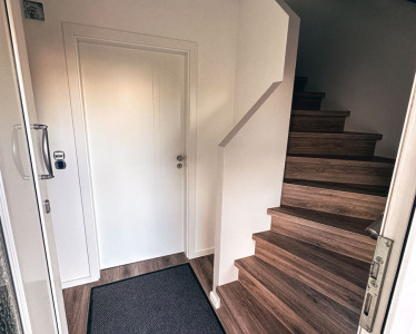Sanierung Wohnung