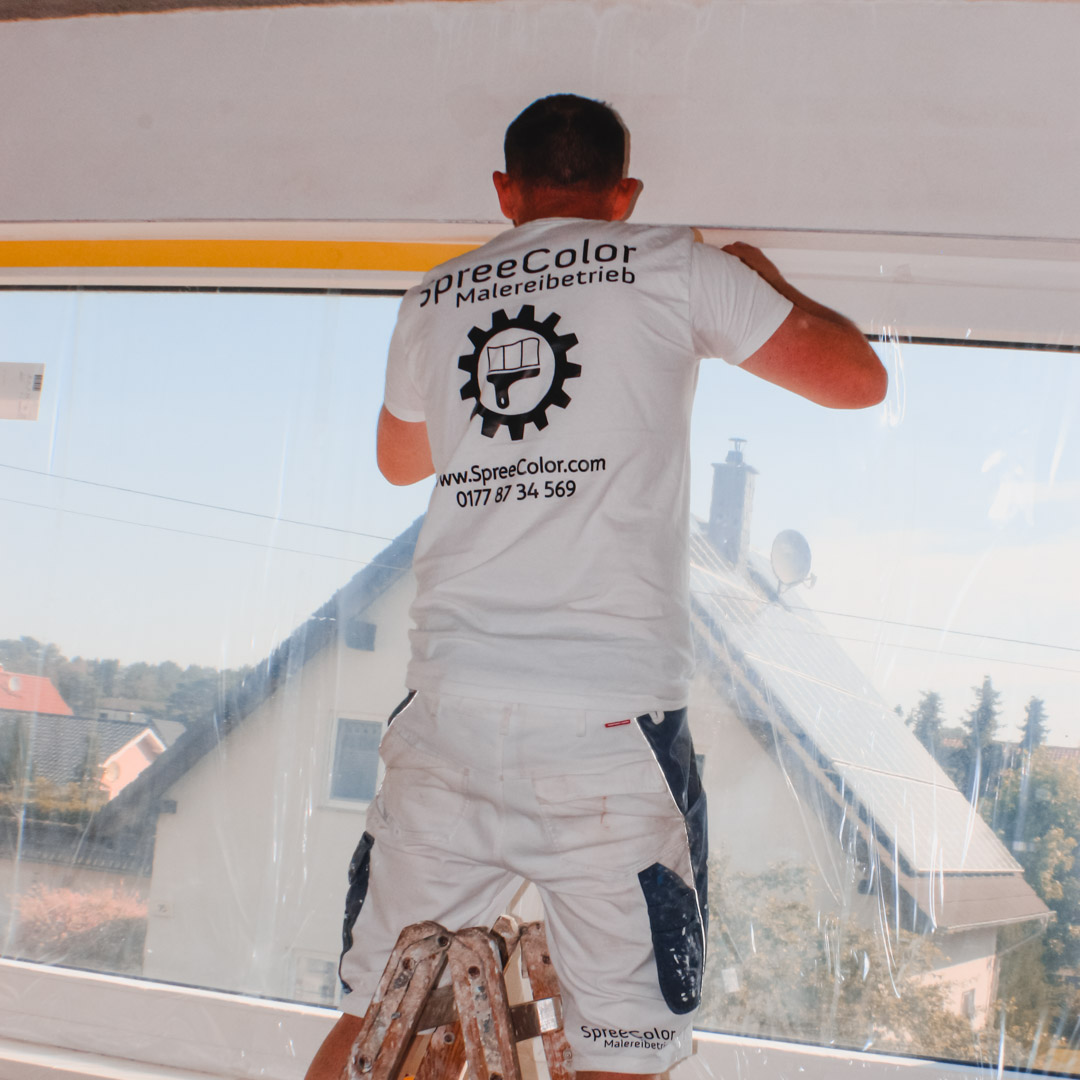 SpreeColor Malereibetrieb GmbH