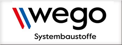 Wego Systembaustoffe