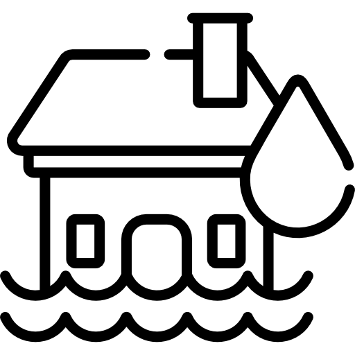 Wasser und Brandschäden