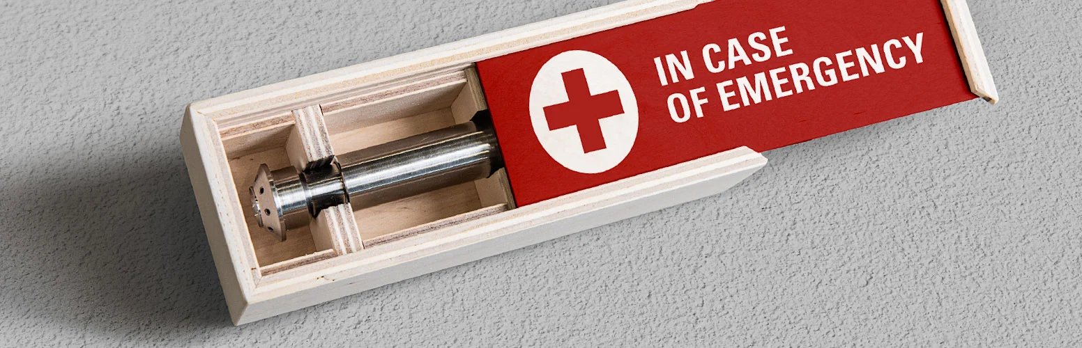 Alsecco Alsireno Injektionslanze