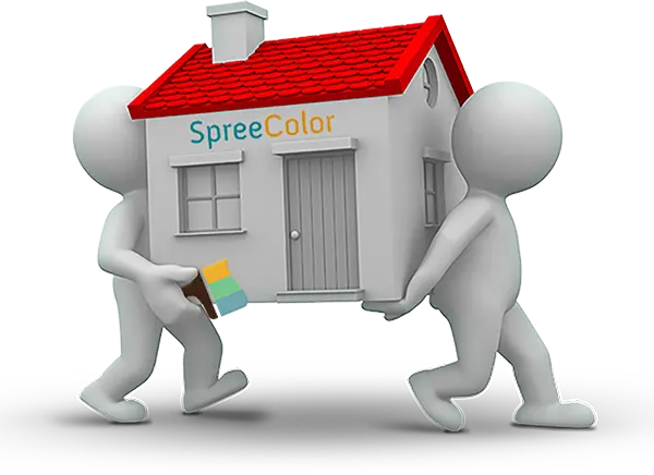 Anschrift SpreeColor Malereibetrieb GmbH