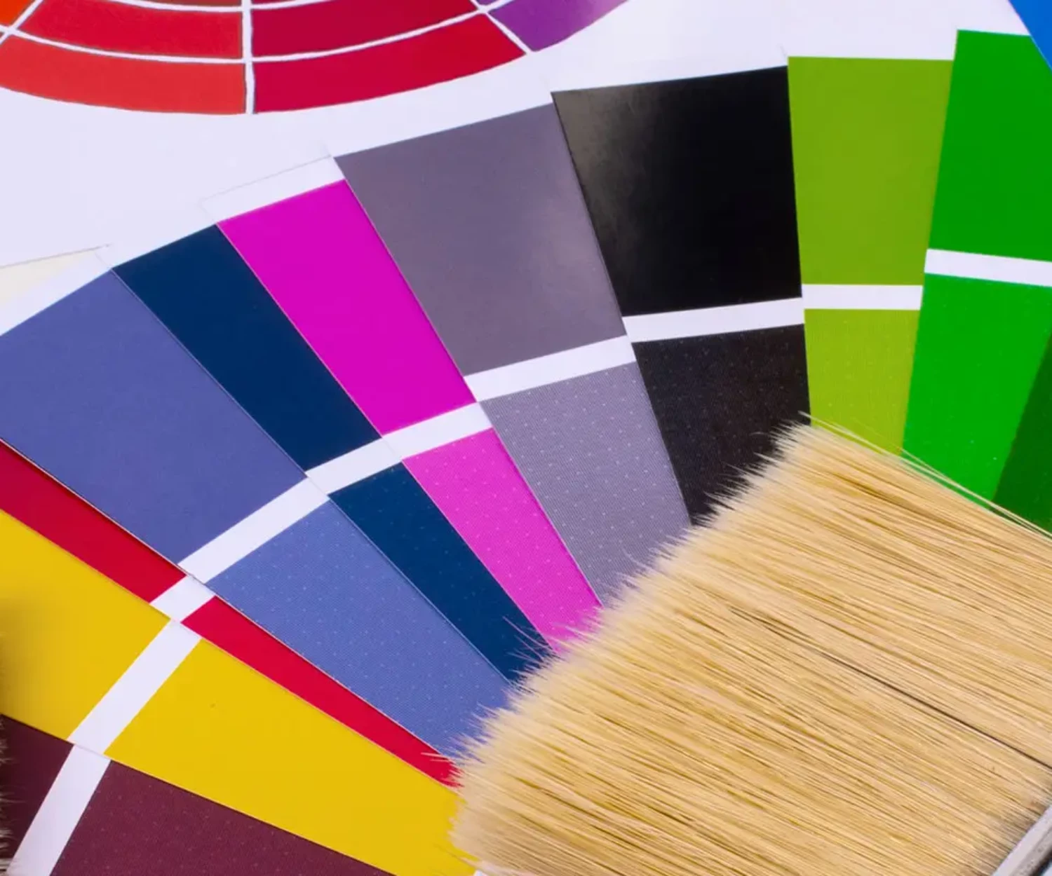 Die besten Farbtrends für 2024