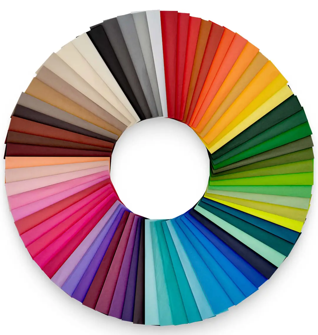 Die besten Farbtrends 2024