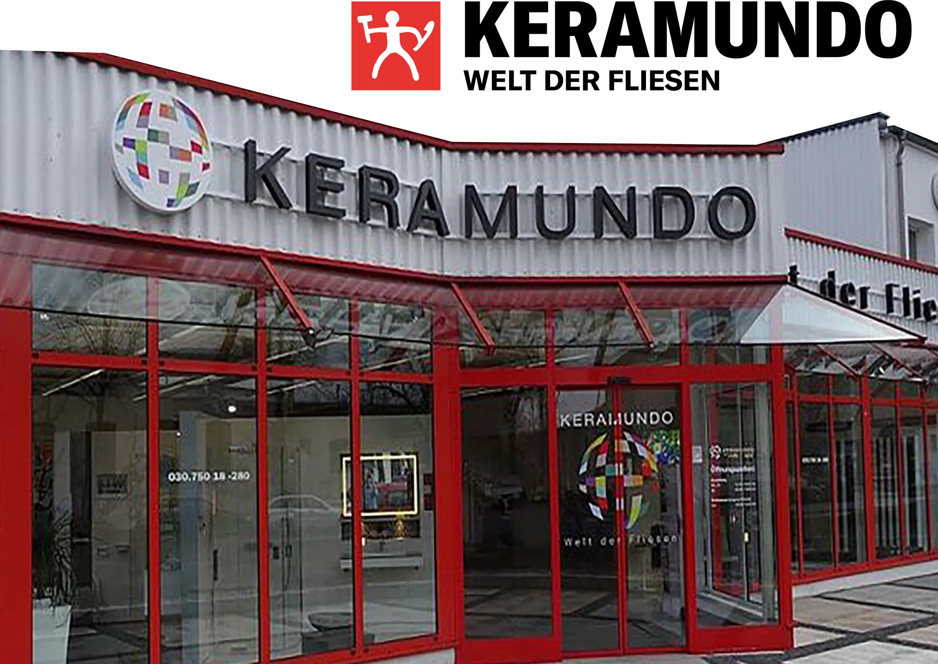 Fliesenleger in Berlin und Brandenburg Lieferant Keramundo