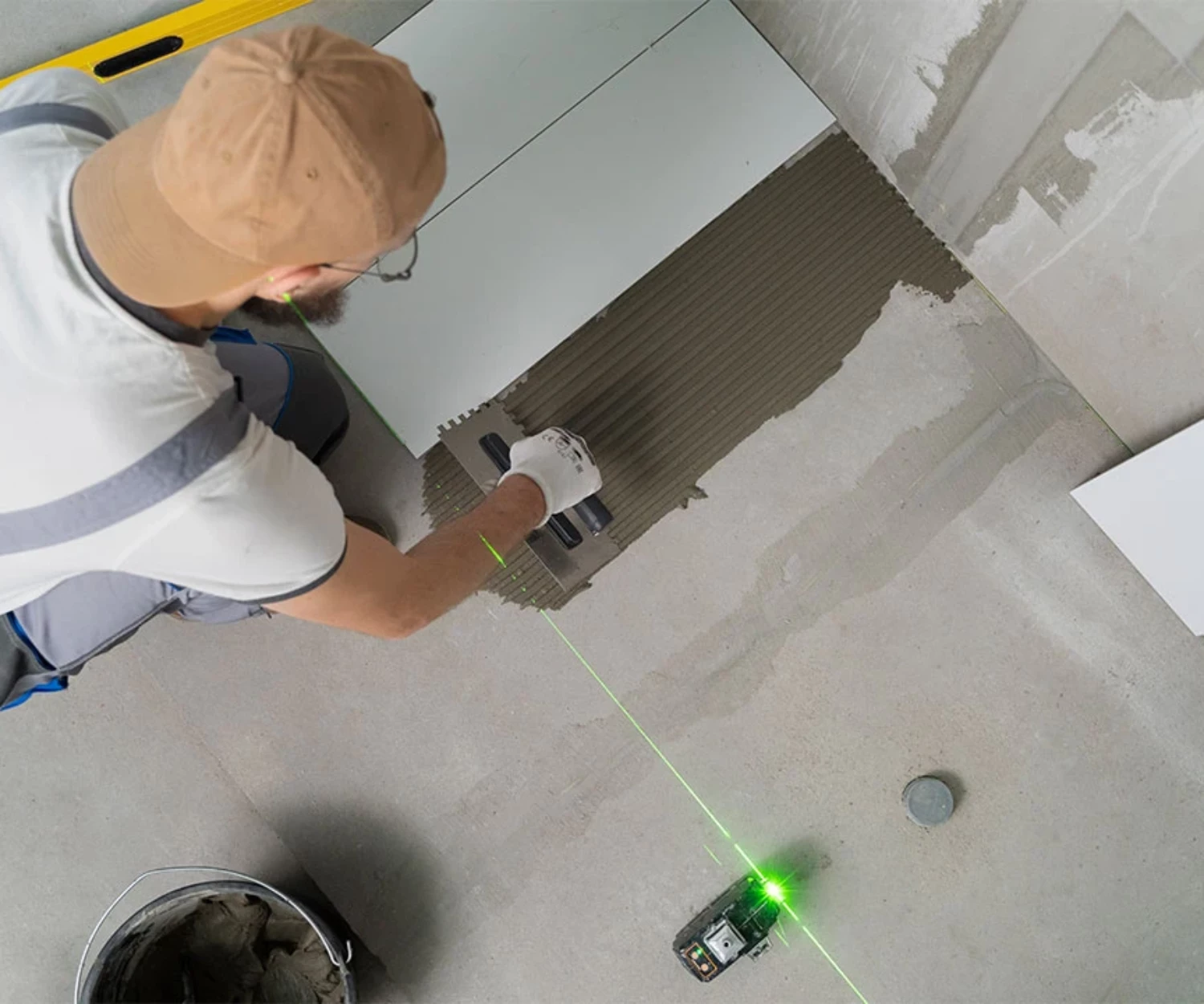 Fliesenverlegung in Berlin und Brandenburg